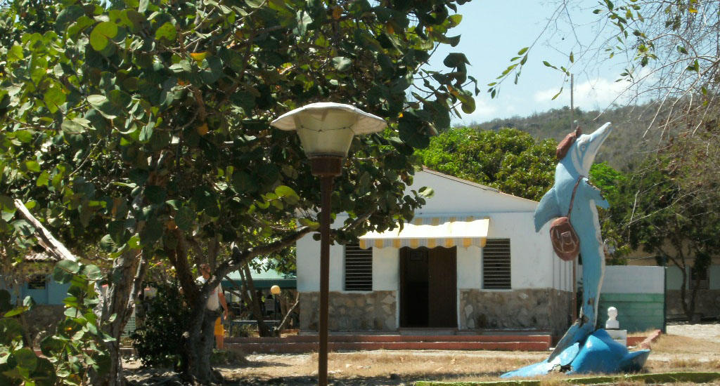 Playa Larga