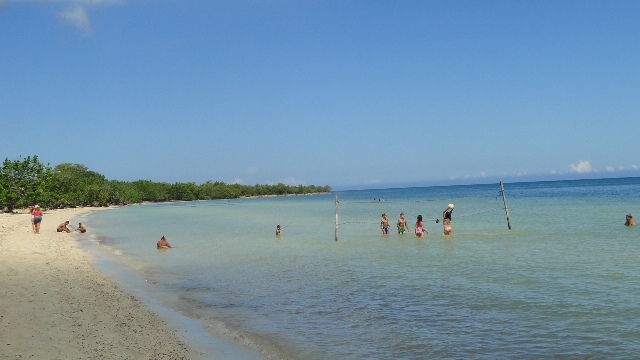 Las Coloradas