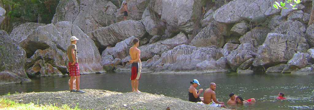 Boquerón