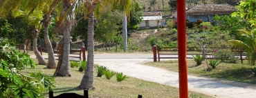 Kiosco Hacienda La Vega