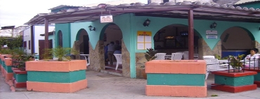 Kiosco El Guanche