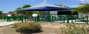 Kiosco El Paso