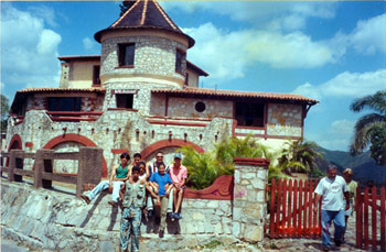 Castillo de las Nubes