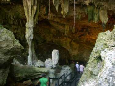 Cueva de Saturno
