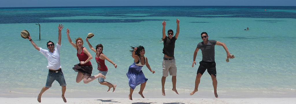 Playa Cayo Jutia