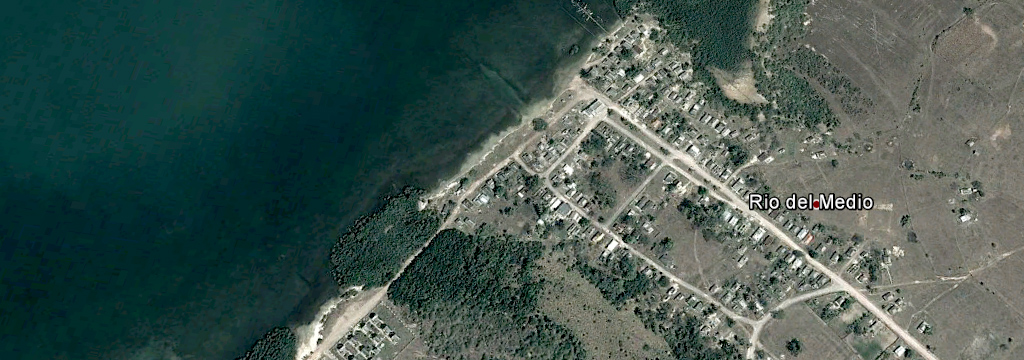 Rio del Medio