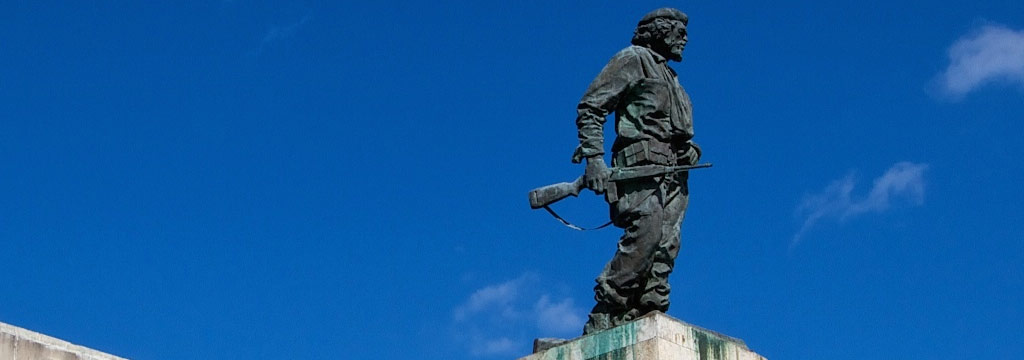 Conjunto Escultórico Ernesto Guevara