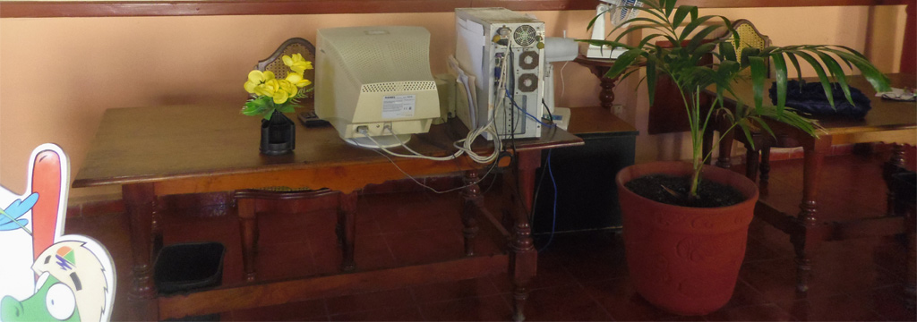 Oficina de Reservaciones Sancti Spíritus